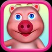 Talking Pig Oinky - Game Nuôi Heo Dễ Thương trên iOS
