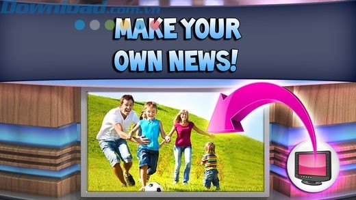 Tạo bản tin của riêng bạn