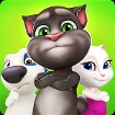 Talking Tom Bubble Shooter - Tải Game Bắn Bóng Mèo Tom cho Android