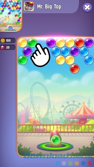 Điều khiển bằng cử chỉ chạm