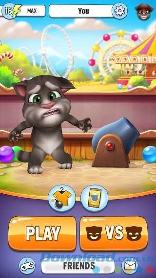 2 chế độ chơi game chính