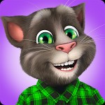 Talking Tom Cat 2 cho Android - Tải Game Trò Chuyện Với Mèo Tom Phần 2
