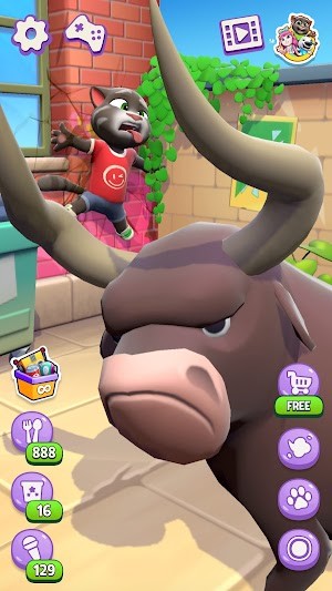 Tom được làm mới với các hoạt ảnh mới, diện mạo được thiết kế lại và tính cách sống động hơn