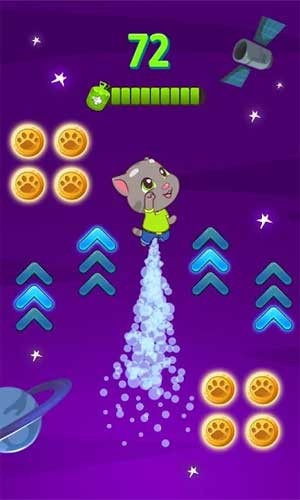 Mỗi loại thức ăn khác nhau sẽ giúp Tom tạo ra những tiếng xì hơi khác nhau