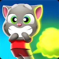 Talking Tom Farts - Game mèo Tom xì hơi vui nhộn trên Android