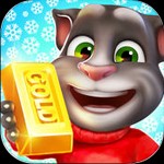 Talking Tom Gold Run - Game Chạy Bất Tận Cùng Mèo Tom