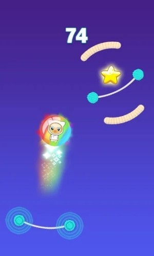 Nhảy lên càng cao, bạn càng ghi được nhiều điểm