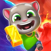 Talking Tom Time Rush iOS 1.0.42 - Game chạy bất tận cùng mèo Tom