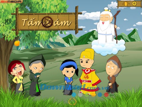 Tấm Cám HD for iPad