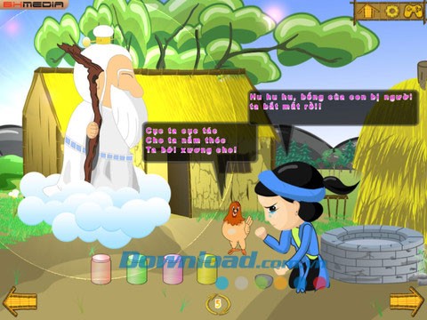 Tấm Cám HD for iPad