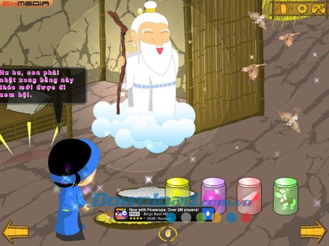 Tấm Cám HD for iPad