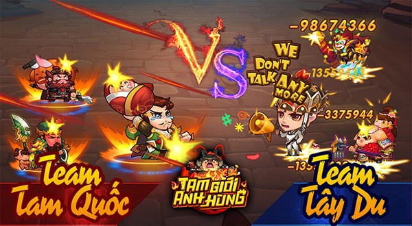 Game Tam Giới Anh Hùng