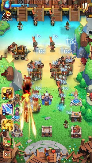 Game thẻ tướng Tam Quốc