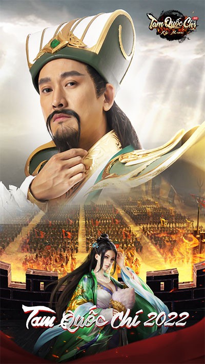 Tam Quốc Chí 2022: Kỳ Mưu cho Android