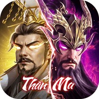 Tam Quốc Chí: Thần Ma - Game đấu tướng Tam Quốc Android