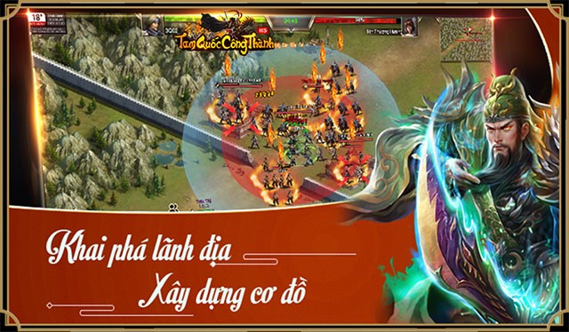 Khai phá lãnh địa