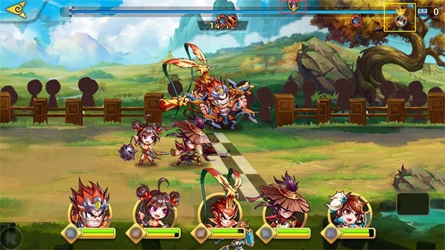 Các sự kiện, Nhiệm vụ trong Tam Quốc Du Hý