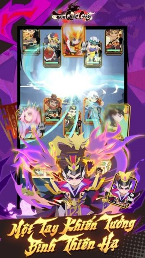 Khiến tướng bình thiên hạ