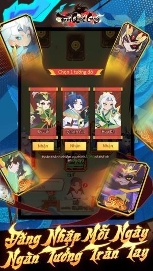 Đăng nhập nhận quà mỗi ngày