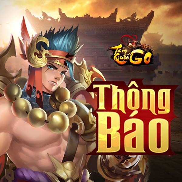Tam Quốc Go update thêm nhiều tính năng mới