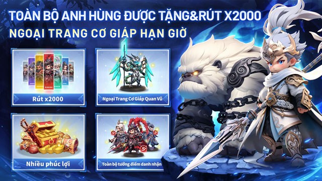 Thu thập ngoại trang cơ giáp hạn giờ