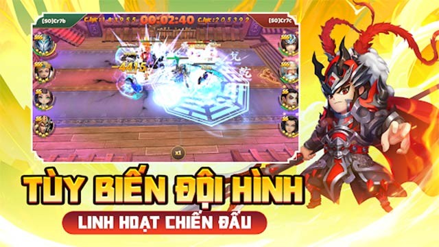 Tam Quốc Nhất Kích