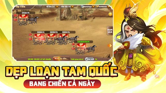 Tam Quốc Nhất Kích