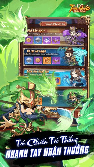 Tốc chiến tốc thắng