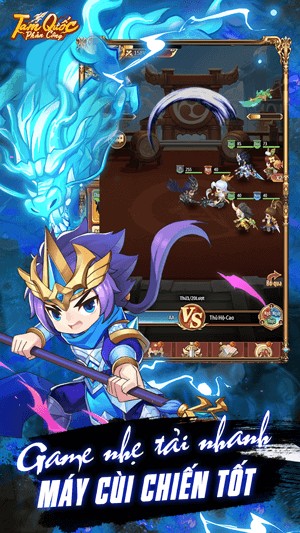 Game nhẹ tải nhanh