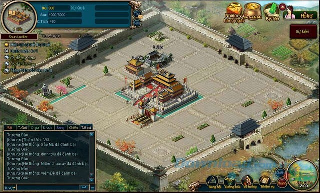 Tam Quốc Truyền Kỳ