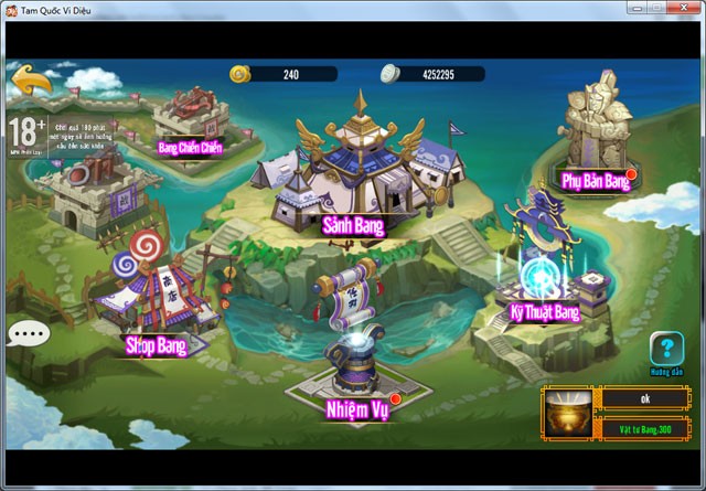 Tam Quốc Vi Diệu tái hiện chân thực các trận đánh: Đồng Quan, Quan Độ, Xích Bích...