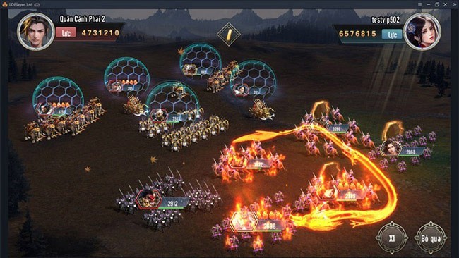 PK đầy ấn tượng