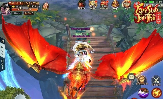 Game nhập vai tiên hiệp