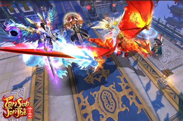 Mỗi tình duyên 3 kiếp