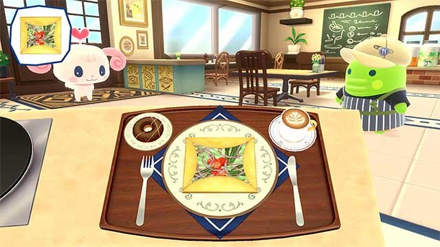 Chế biến món ăn theo đúng như cầu của thực khách tại nhà hàng