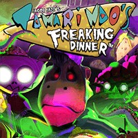 Tamarindos Freaking Dinner: Game Escape Room Kinh Dị Ngôi Nhà Quái Vật