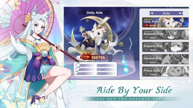 Chiến đấu cùng với các Yokai và linh hồn hộ mệnh trong game Tamashi: Rise of Yokai