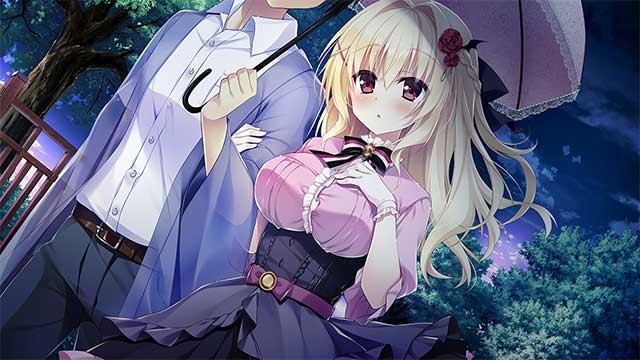 Thưởng thức hơn 20 giờ kể chuyện hấp dẫn trên nền đồ họa đậm chất Anime