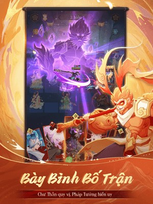 Bày binh bố trận