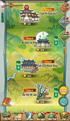 Săn Boss Liên Server