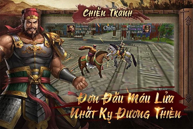 Game Tân Tam Quốc Chí