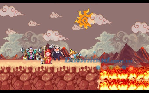 Tân Tây Du Ký for Android