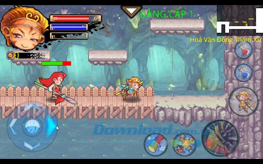 Tân Tây Du Ký for Android