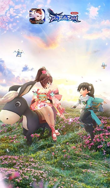 Game Tân Thần Điêu