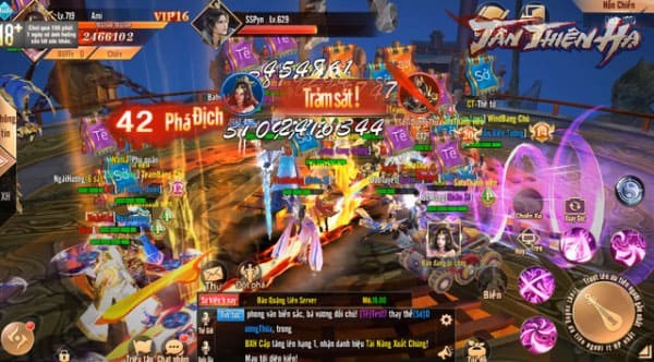 Game nhập vai quốc chiến