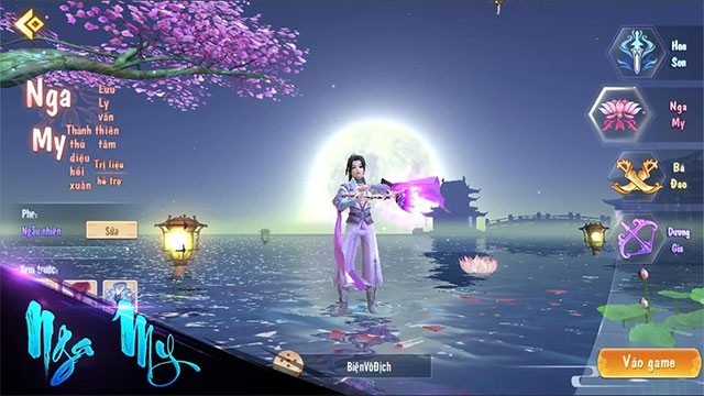 Game nhập vai Tân Trường Sinh Quyết