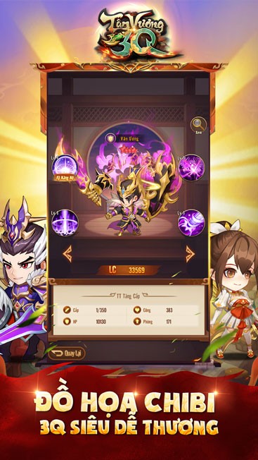 Đồ họa chibi dễ thương