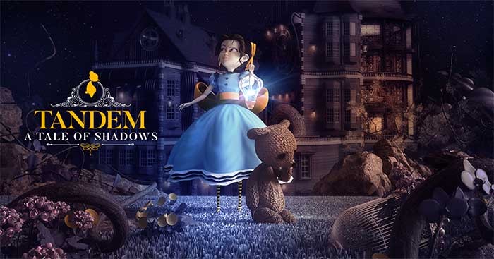 A Tale of Shadows là game đi cảnh kết hợp giải đố có lối chơi độc đáo