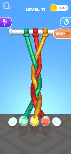 Đồ họa game đẹp mắt, dễ nhìn