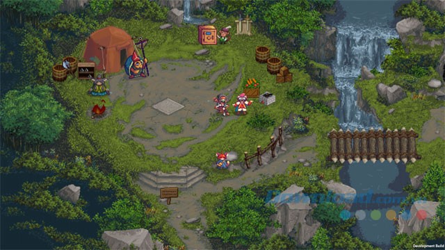 Game nhập vai Tangledeep